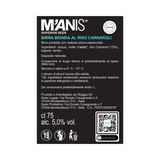 M'ANIS 5.0 - 0,75l