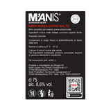 M'ANIS 8.6 - 0,75l